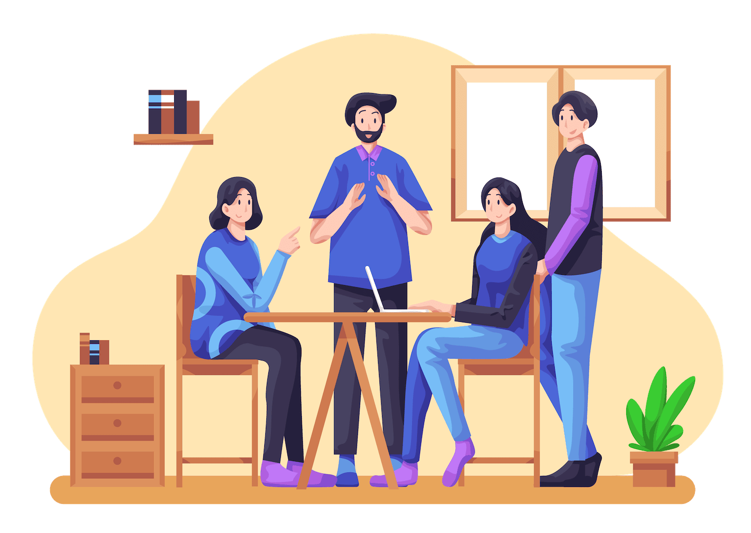 EDUrain Platform